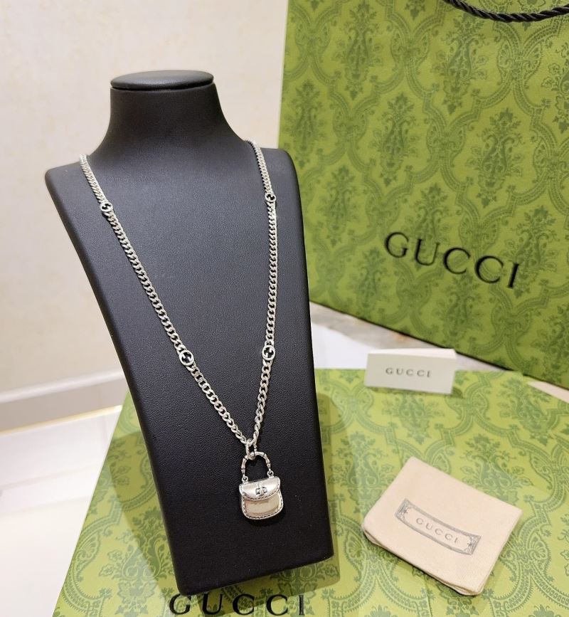 Gvc*1 necklaces